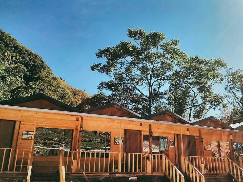 Golden Leather Carving Studio Leye Exterior photo